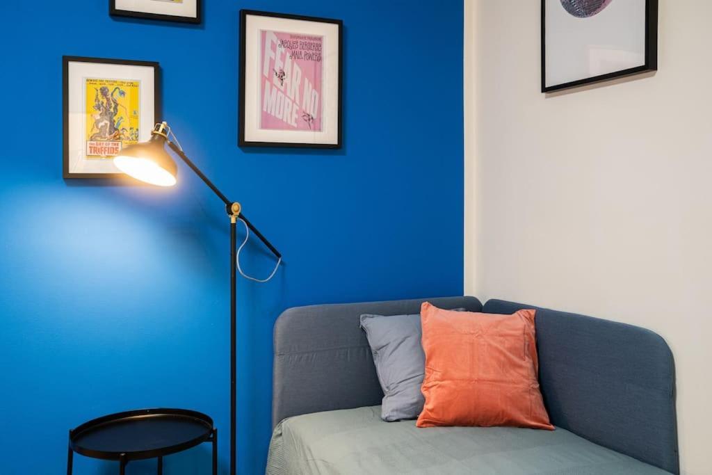 Sauna Apartment - Brno Eksteriør bilde