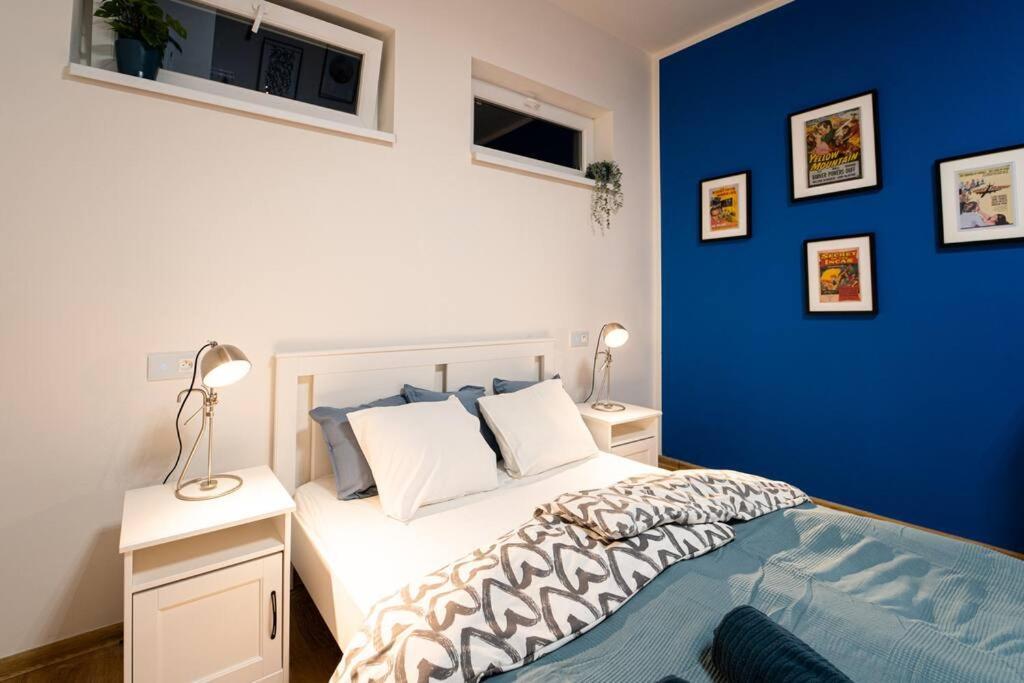 Sauna Apartment - Brno Eksteriør bilde