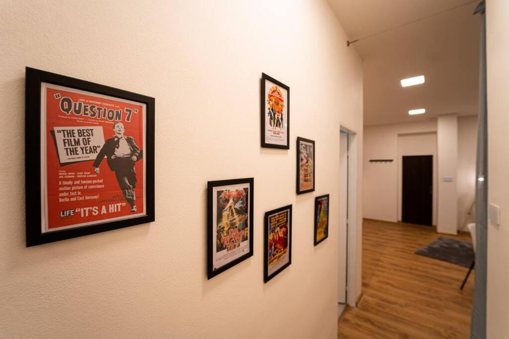 Sauna Apartment - Brno Eksteriør bilde