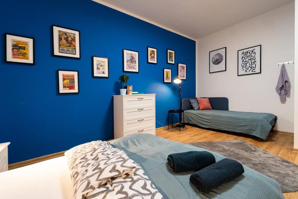 Sauna Apartment - Brno Eksteriør bilde