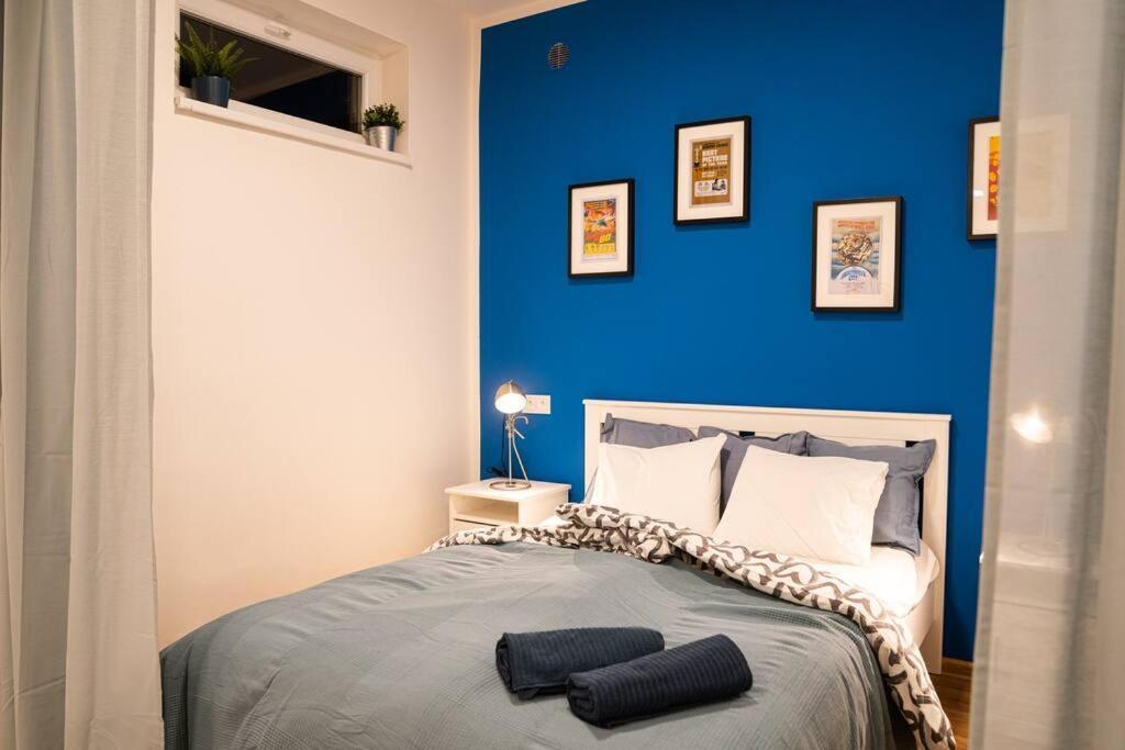 Sauna Apartment - Brno Eksteriør bilde