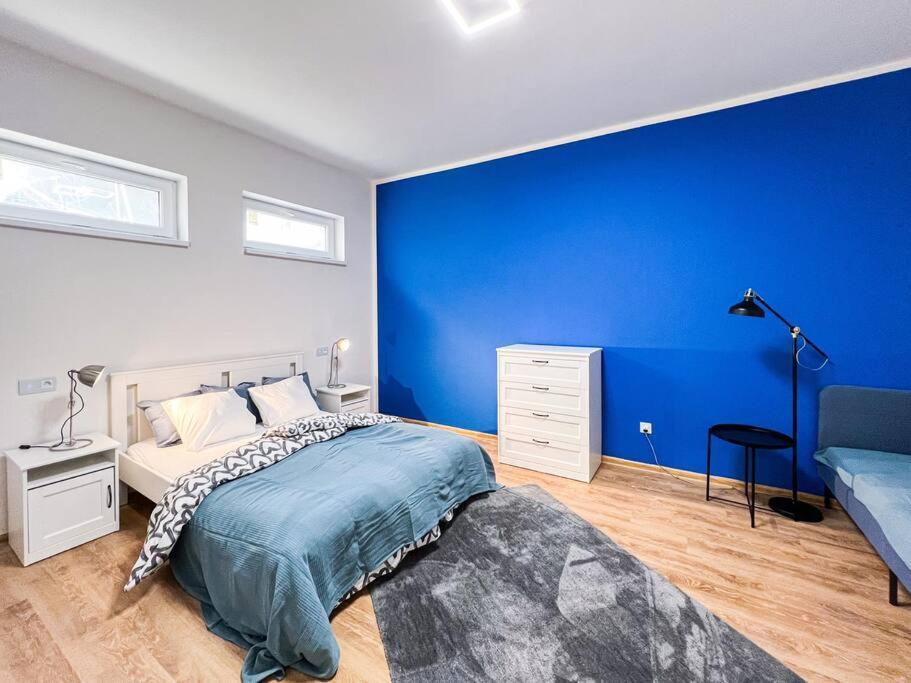 Sauna Apartment - Brno Eksteriør bilde