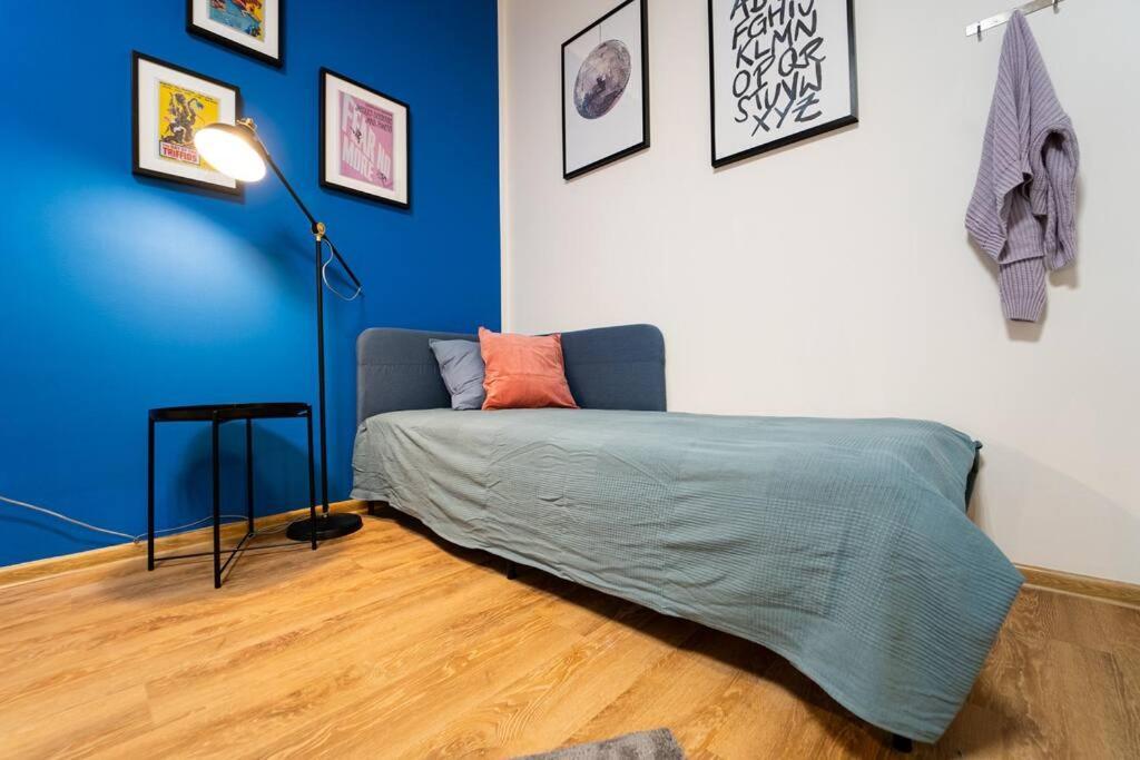Sauna Apartment - Brno Eksteriør bilde