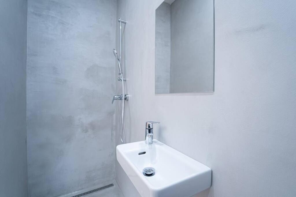 Sauna Apartment - Brno Eksteriør bilde